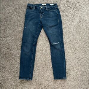 Frame Le Garçon Jeans womens 28